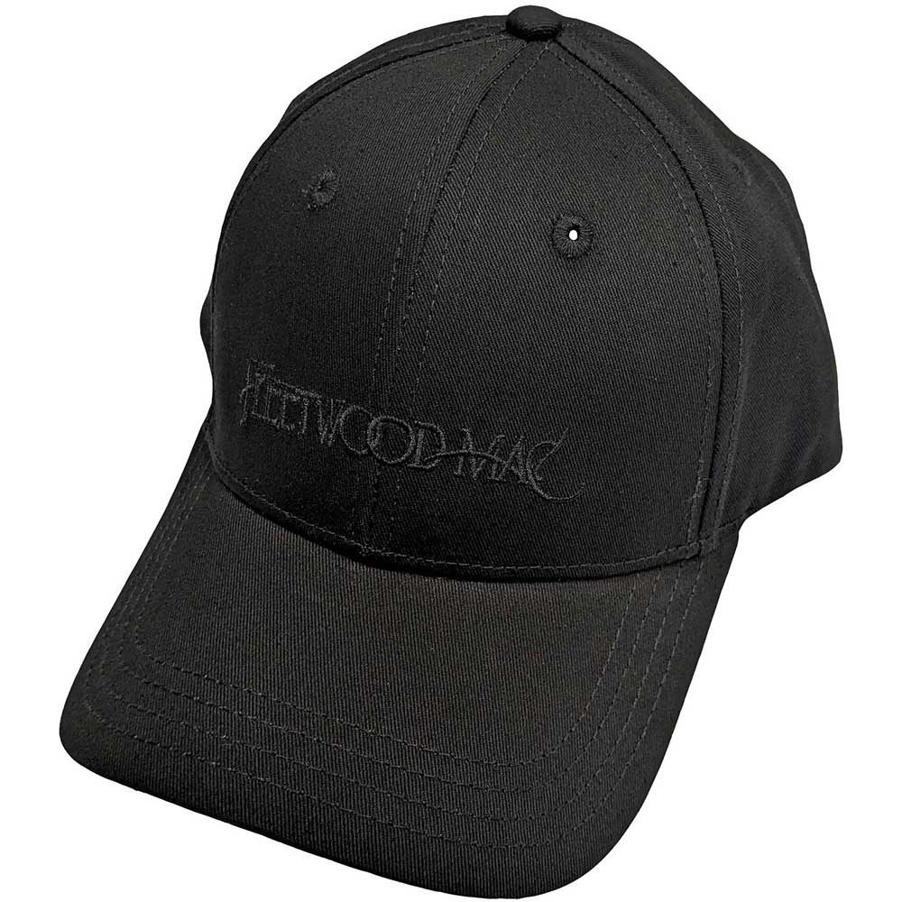 Fleetwood Mac | Text Logo - Black