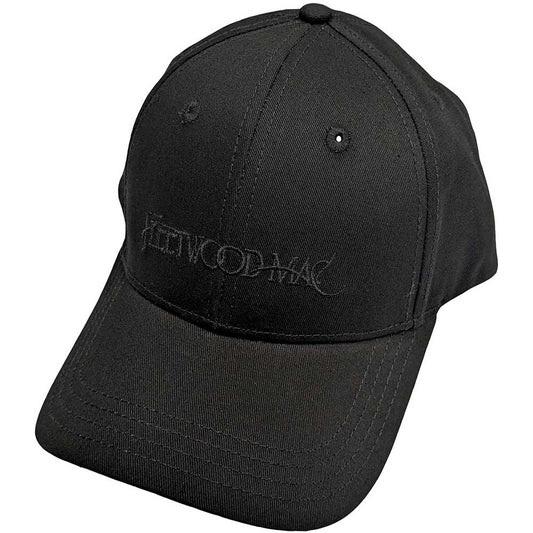 Fleetwood Mac | Text Logo - Black