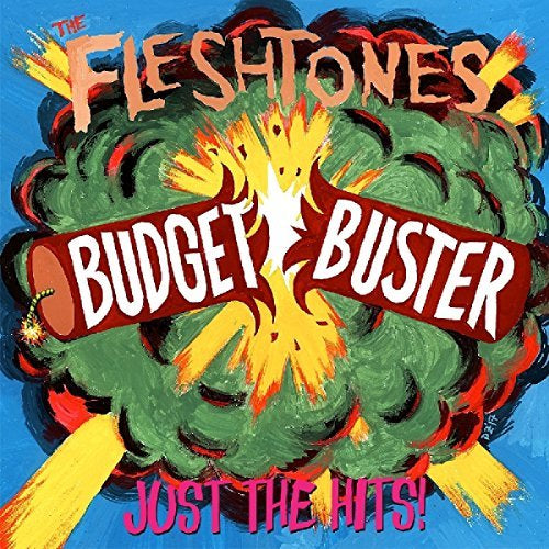 Fleshtones | BUDGET BUSTER - CD