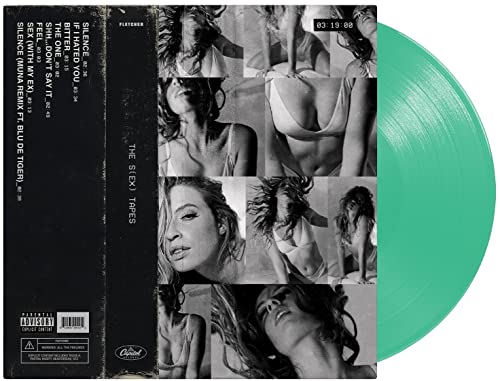 FLETCHER | THE S(EX) TAPES (Extended) [Translucent Emerald LP] - Vinyl