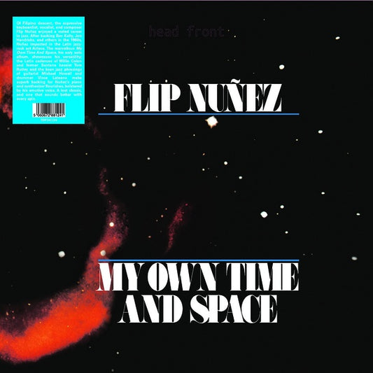 FLIP NUNEZ | My Own Time And Space - Vinyl