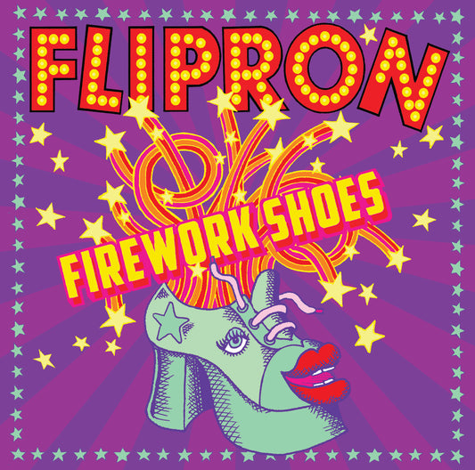 Flipron | Firework Shoes - CD