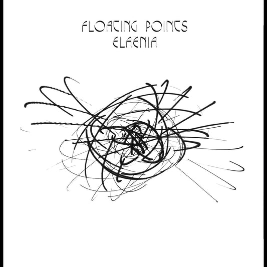 Floating Points | Elaenia (10Th Anniversary Edition W/ Kuiper Ep) (Elaenia Lp In Horizon Vinyl; Kuiper Ep In Waterfall Vinyl) - Vinyl