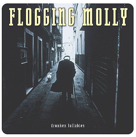 Flogging Molly | Drunken Lullabies - Vinyl