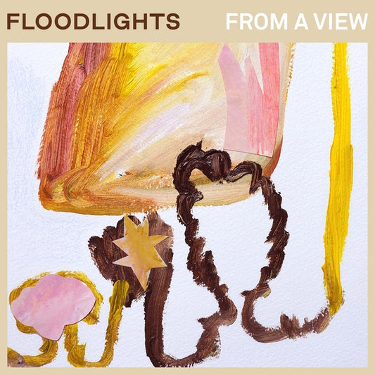 FLOODLIGHTS | From A View - CD