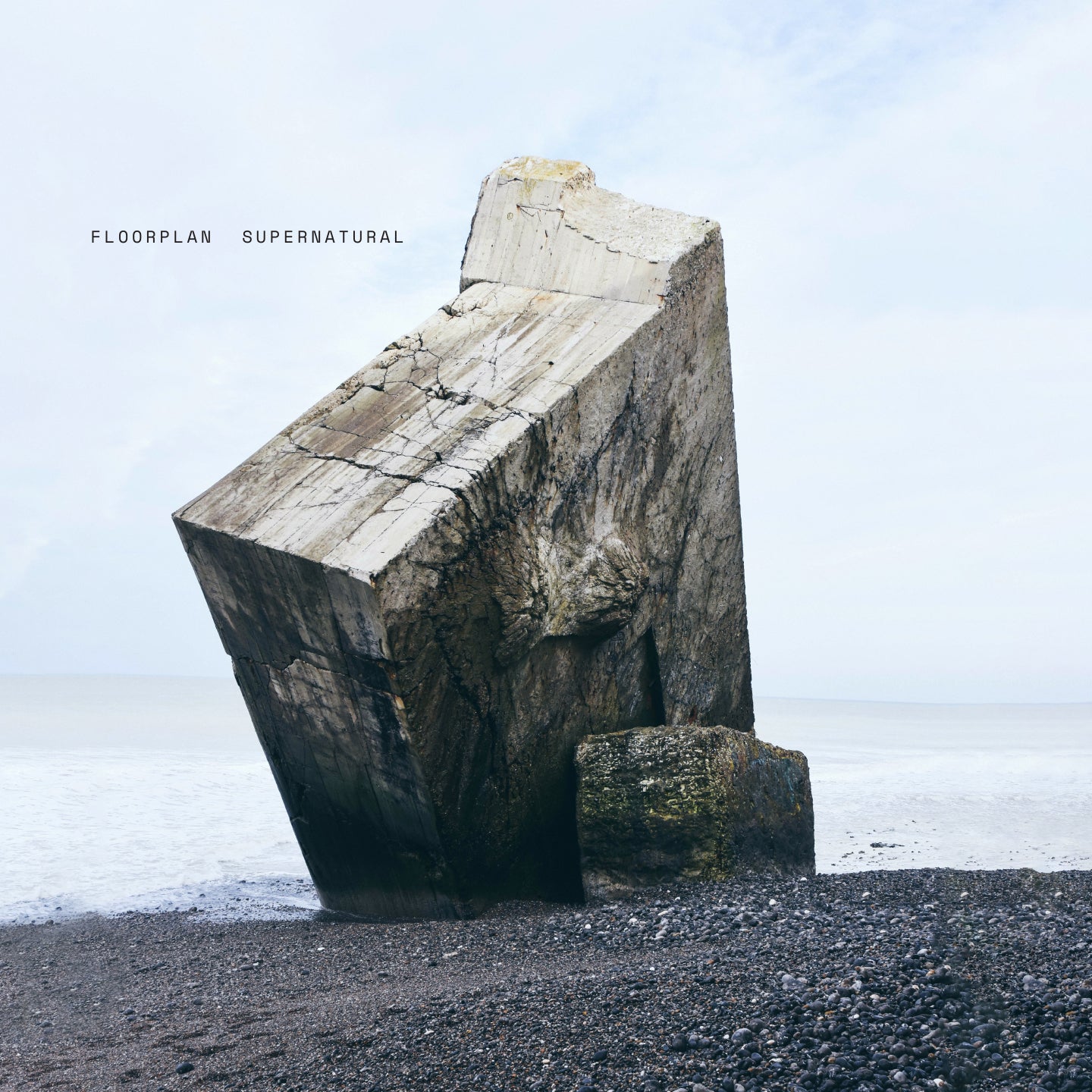 Floorplan | Supernatural - CD