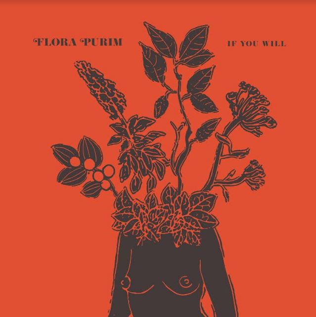 Flora Purim | If You Will (CLEAR VINYL) - Vinyl