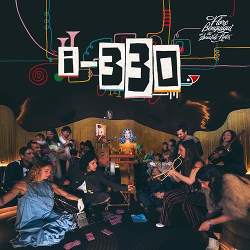 Flore Benguigui & The Sensible Notes | I-330 [LP] - Vinyl