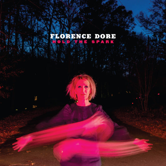 Florence Dore | Hold The Spark - CD