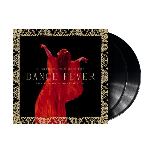 Florence + The Machine | Dance Fever (Live At Madison Square Garden) - Vinyl