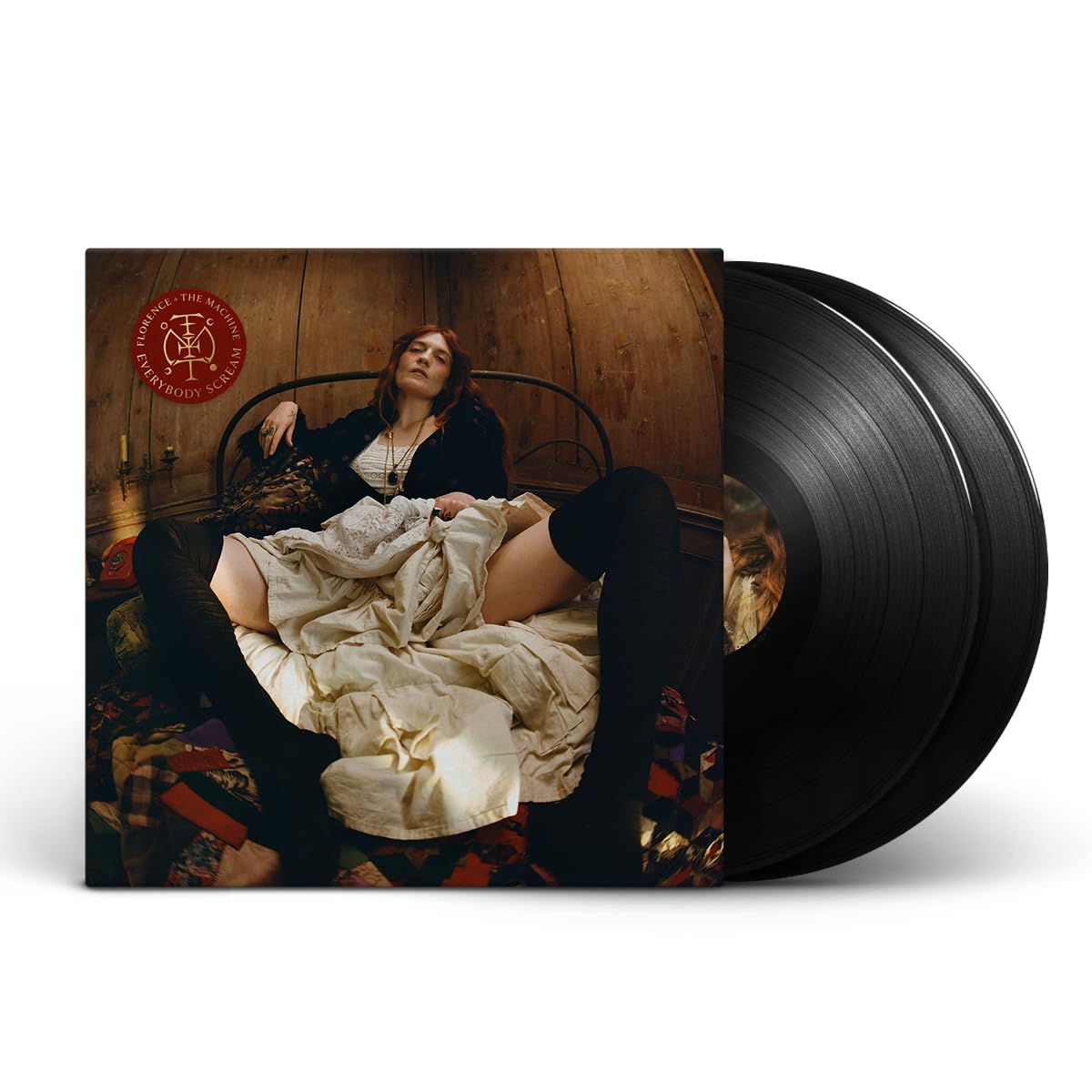 Florence + The Machine | Everybody Scream [2 LP] - Vinyl