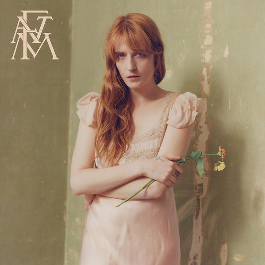 Florence + The Machine | High As Hope (180 Gram Vinyl) [Explicit Content] - Vinyl