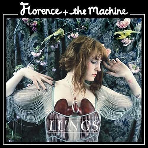 Florence + The Machine | Lungs - CD
