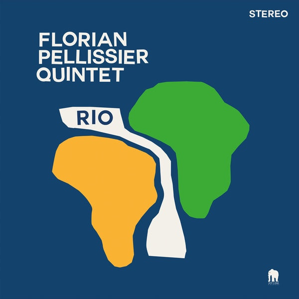 FLORIAN PELLISSIER QUINTET | Rio - Vinyl