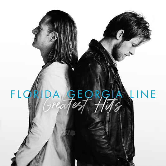 Florida Georgia Line | Greatest Hits (Teal Haze Colored Vinyl) (2 Lp's) - Vinyl