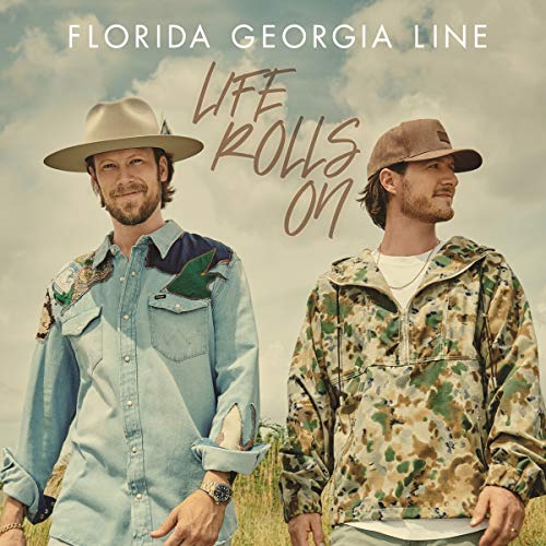 Florida Georgia Line | Life Rolls On [2 LP] - Vinyl