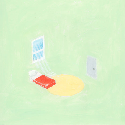 Florist | The Birds Outside Sang (10 Year Anniversary Edition) ("Monet" Marble Vinyl) - Vinyl