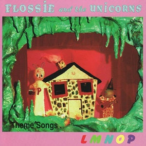 Flossie And The Unicorns | L.M.N.O.P. - CD