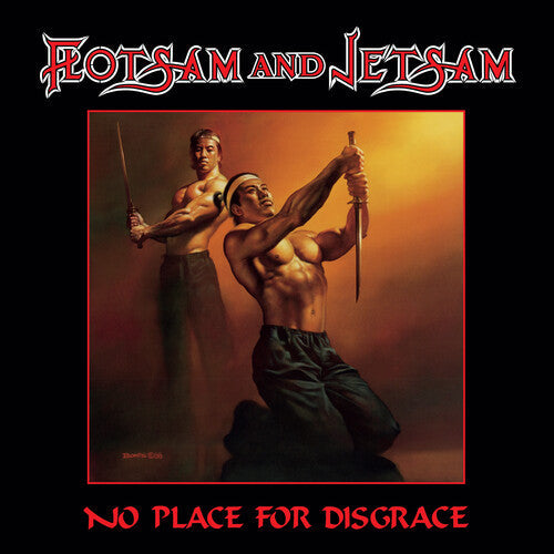 Flotsam And Jetsam No Place For Disgrace [Import]
