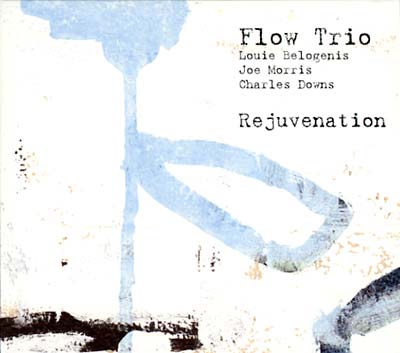 FLOW TRIO | Rejuvenation - CD
