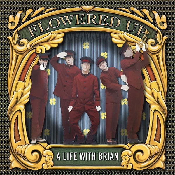 FLOWERED UP | A Life With Brian - Vinyl