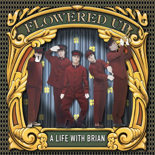 FLOWERED UP | A Life With Brian - CD