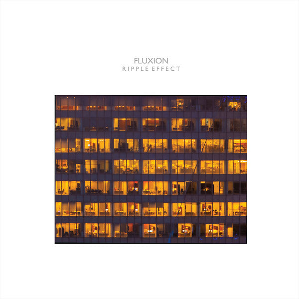 FLUXION | Ripple Effect - CD
