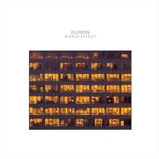 FLUXION | Ripple Effect - CD