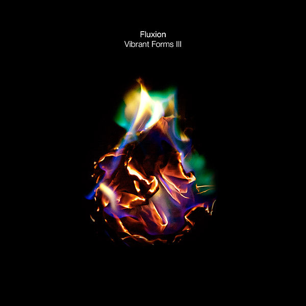 FLUXION | Vibrant Forms III - CD