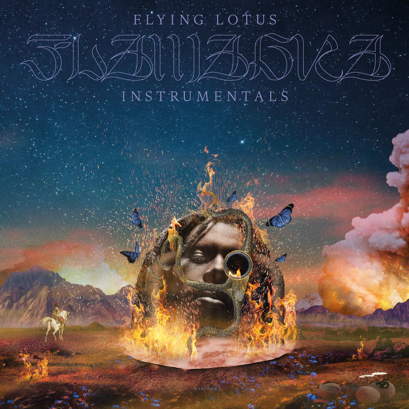 Flying Lotus | Flamagra (Instrumentals) - CD