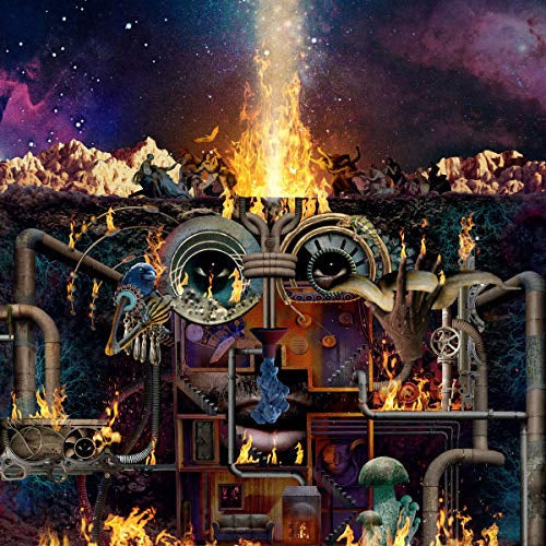 Flying Lotus | Flamagra - Vinyl