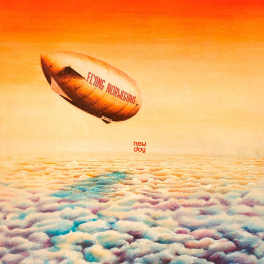 Flying Norwegians | New Day - Vinyl