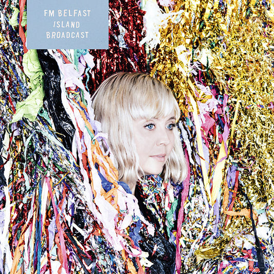 FM BELFAST | Island Broadcast - CD