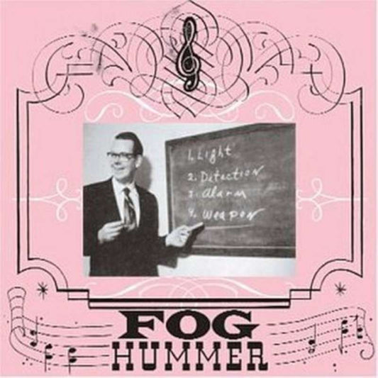 Fog | Hummer - CD