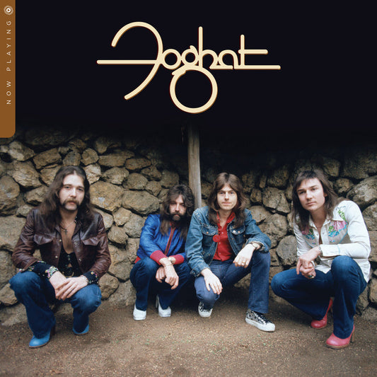 Foghat | Now Playing (SYEOR24) [Translucent Tan Vinyl] - Vinyl