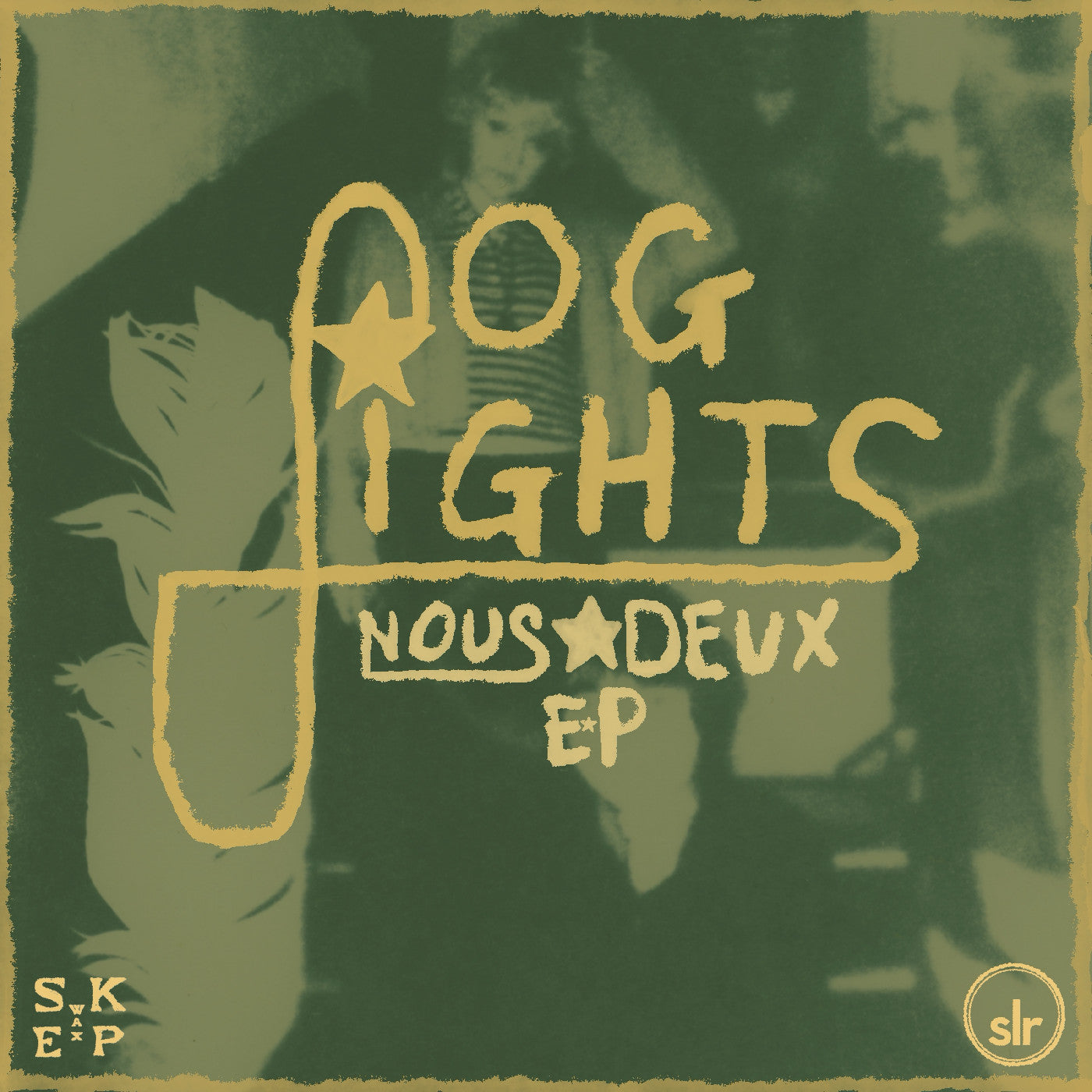 Foglights | Nous Deux - Cassette