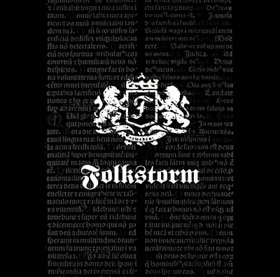 FOLKSTORM | Sweden - CD
