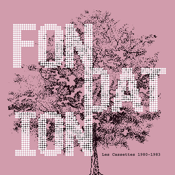 FONDATION | Les Cassettes 1980-1983 - Vinyl