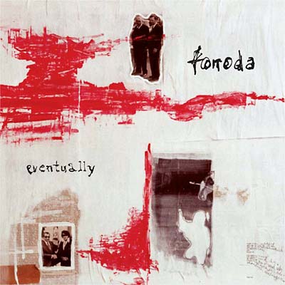 FONODA | Eventually - CD