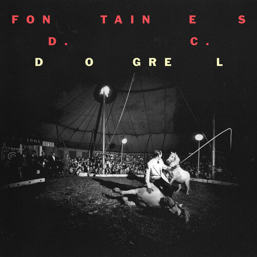 Fontaines D.C. | Dogrel - Vinyl