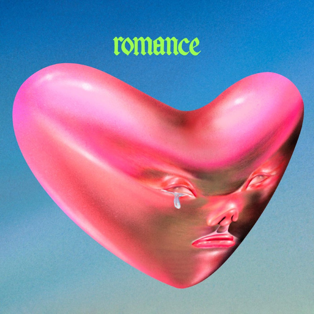 Fontaines D.C. | Romance - Vinyl