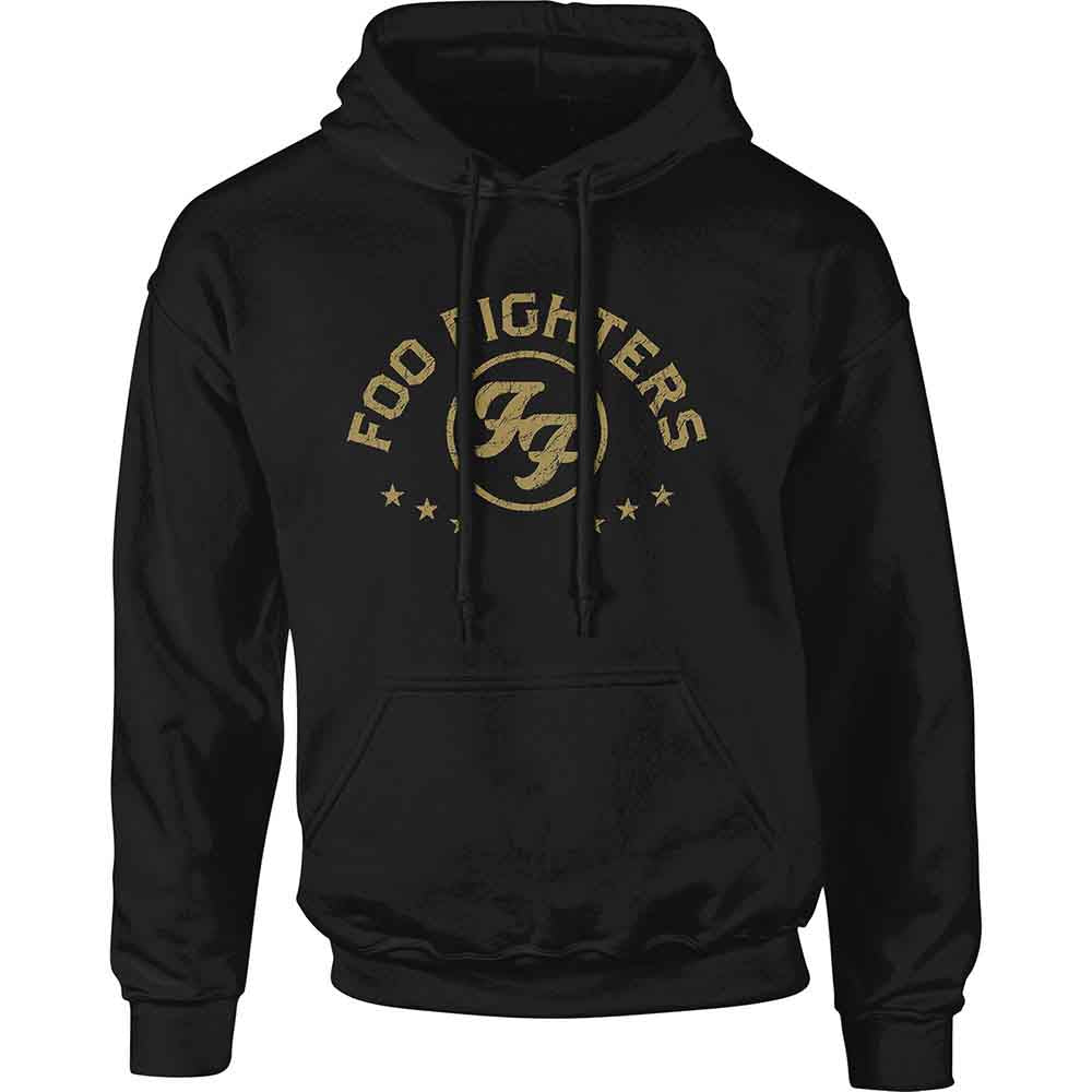 Foo Fighters | Arched Stars - Sweatshirt Black