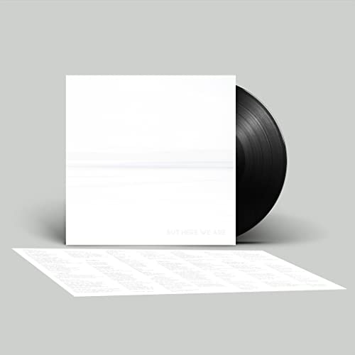 Foo Fighters | But Here We Are (Black Vinyl) - Vinyl