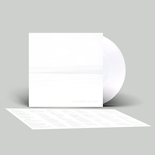 Foo Fighters | But Here We Are (White Vinyl) - Vinyl