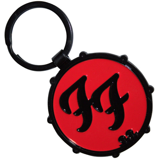 Foo Fighters | Ff Logo Drum Double-Sided -