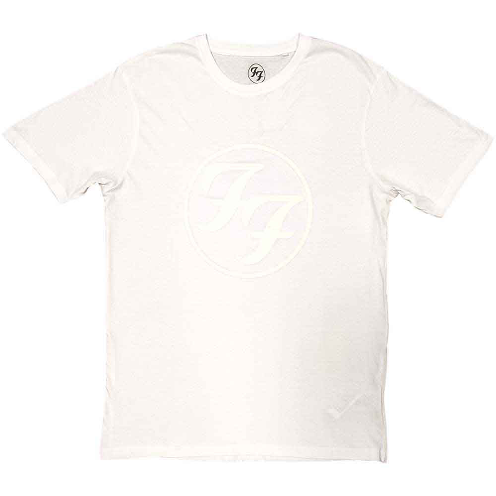 Foo Fighters | FF Logo - White