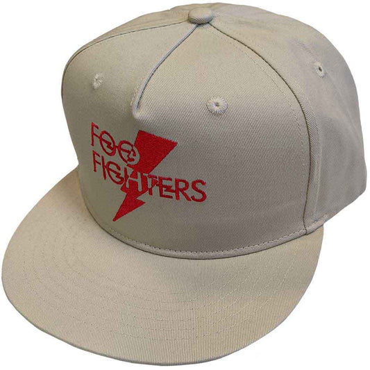 Foo Fighters | Flash Logo - Hat Neutral