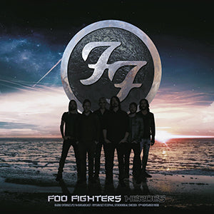 Foo Fighters | Heroes (Yellow Vinyl) [Import] - Vinyl