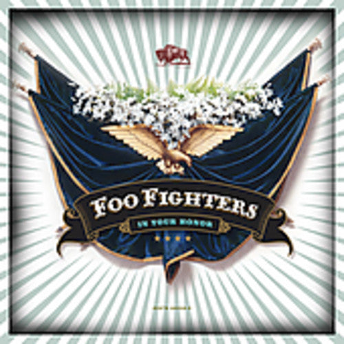 Foo Fighters | In Your Honor (2 Cd's) - CD