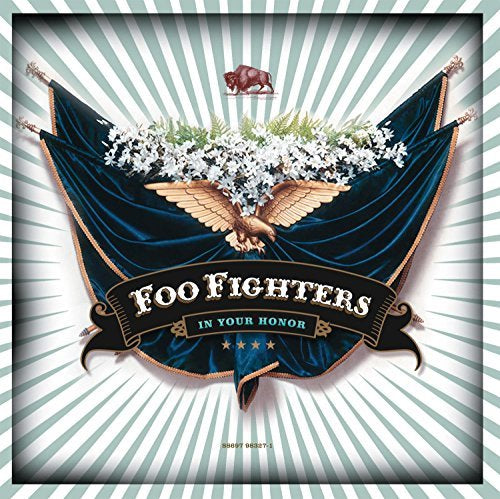 Foo Fighters | In Your Honor (MP3 Download) (2 LP) - Vinyl